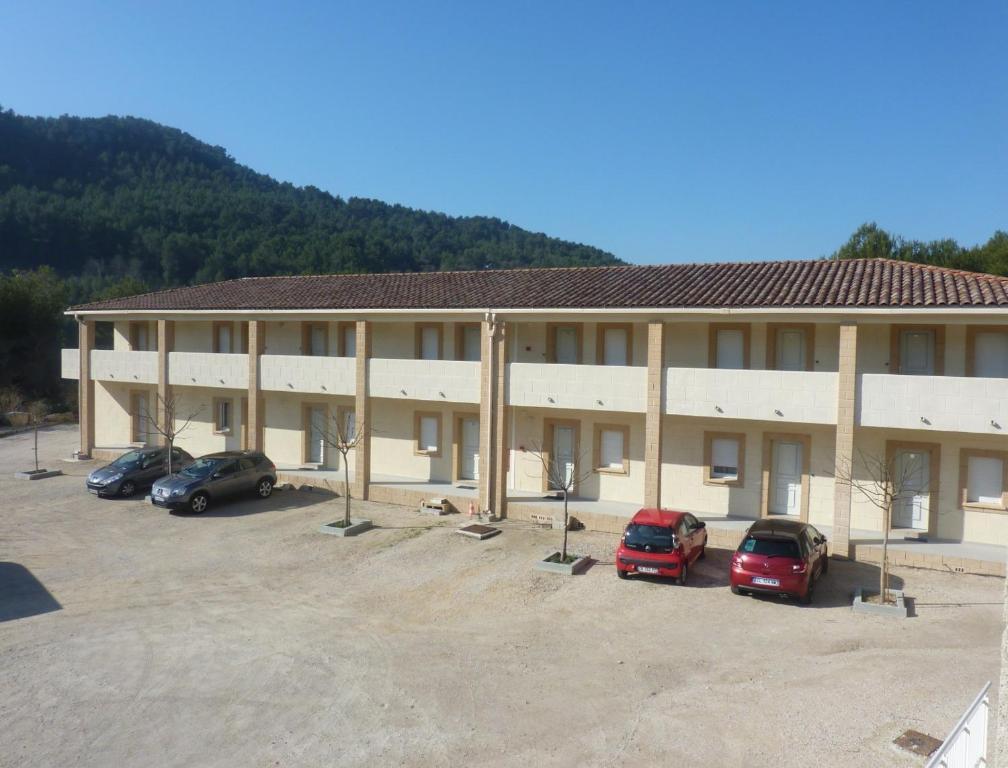 Appart'Hotel Les Rochers Auriol Exterior photo